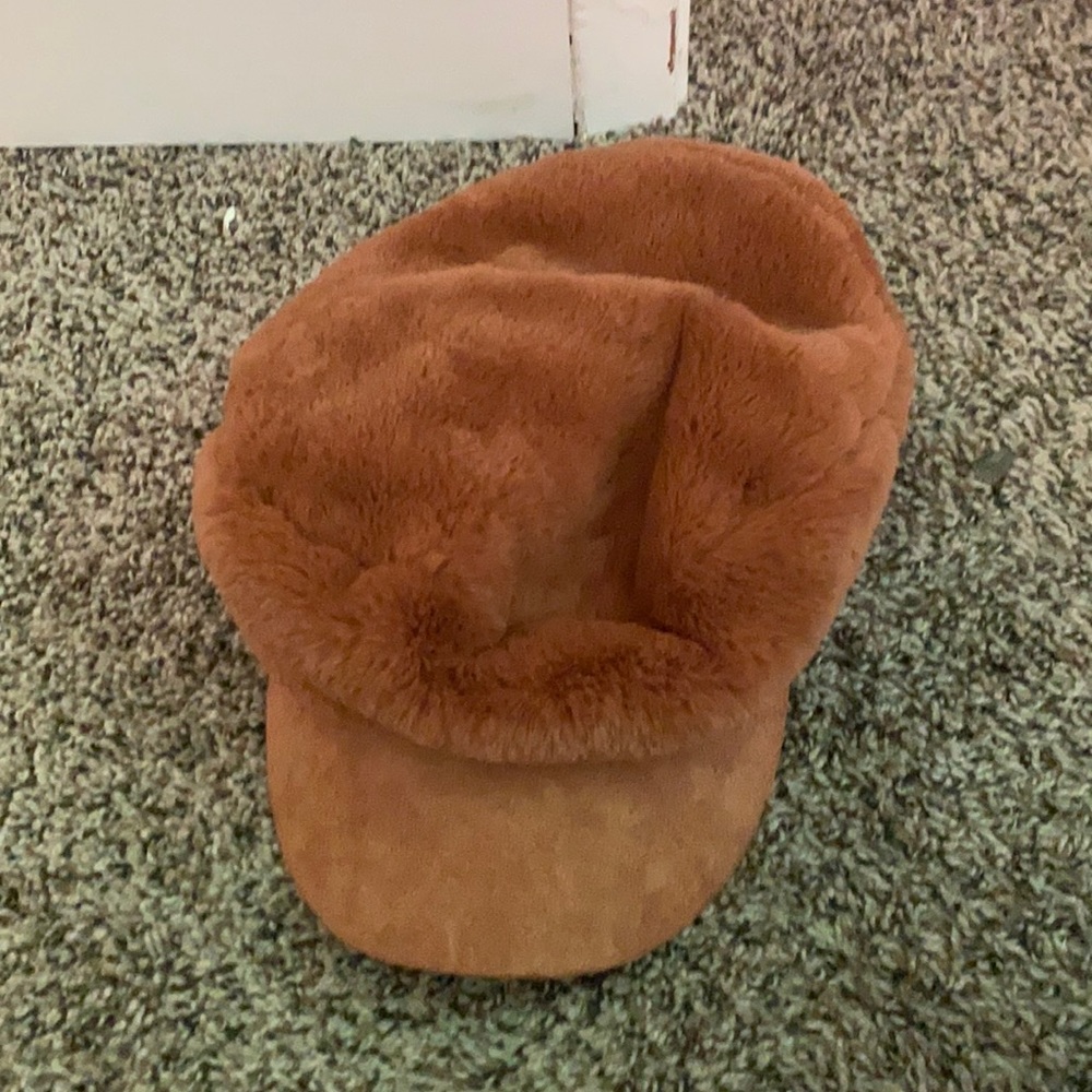 Cute Brown hat